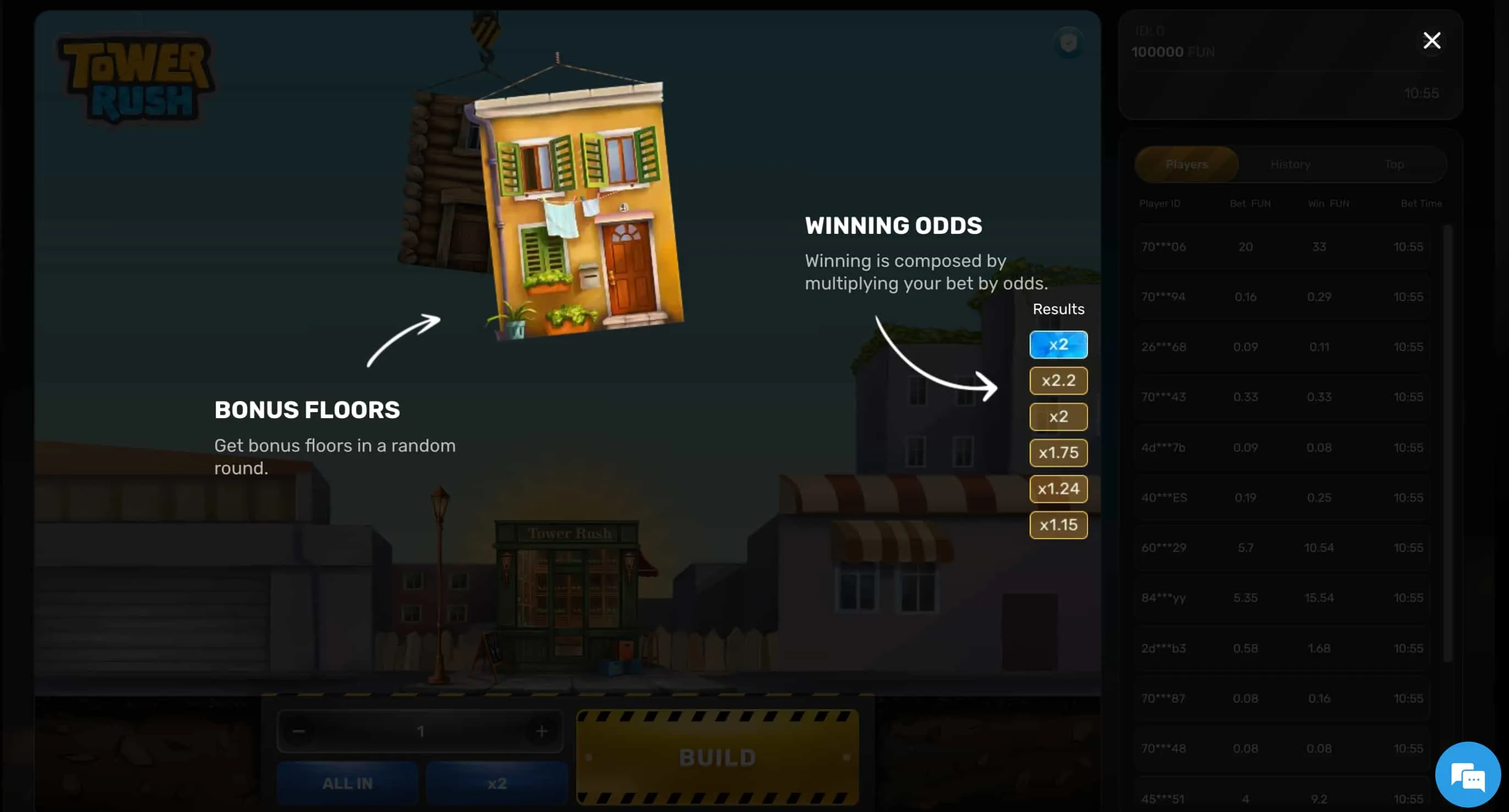 Grundprinzip von Tower Rush verstehen Grundprinzip von Tower Rush verstehen